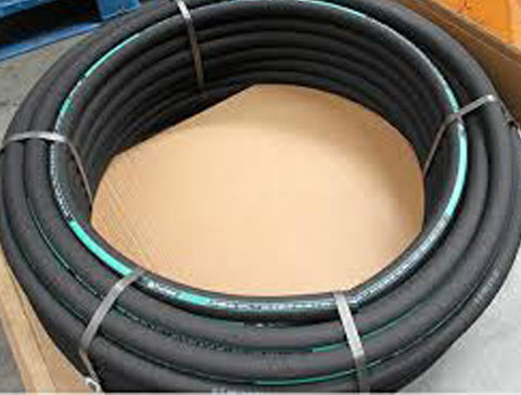 高压橡胶软管在清洗行业中的优势