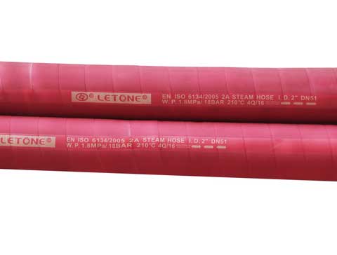  蒸汽软管：一种广泛应用的工业高科技产品