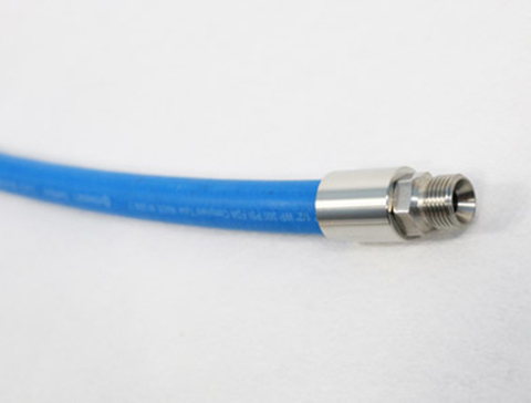   了解3/8英寸橡胶空气软管：性能、应用及维护指南